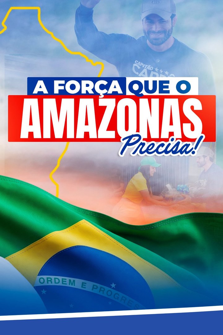 Publicação: A força que o Amazonas precisa